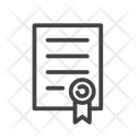 Diploma  Icon