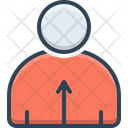 Direct Observable Noticeable Icon