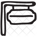 Direction board Icon