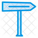 Direction Board Icon