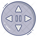 Direction Control Icon