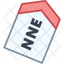 North East Direction Icon