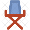 Director Chair Furniture Icon