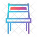 Director Chair Furniture Icon