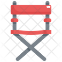 Director Chair Seat Icon