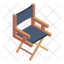 Chair Director Chair Seat Icon