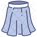 Dirndl skirt Icon