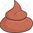 Dirt Funny Weird Icon
