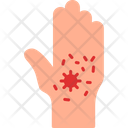 Dirty Hand Icon