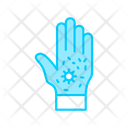 Dirty Hand Icon