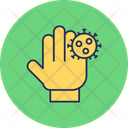 Dirty Hands Icon