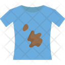 Dirty Shirt Icon