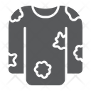 Dirty Laundry Cloth Icon