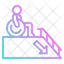 Disability Wheelchair Handicap Icon