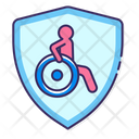 Disability Insurance Disability Insurance Icon