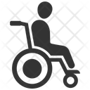 Healthcare Handicap Health Icon