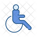 Disable Handicap Disabled Icon