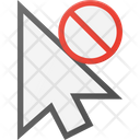 Disable Arrow  Icon