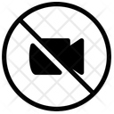 Disable-camera  Icon