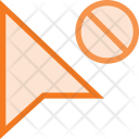 Disable click  Icon