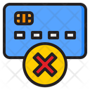 Disable Credit Card Icon