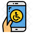 Disabled App Icon