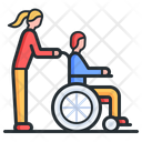 Disabled People Icon