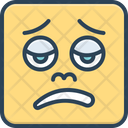 Disappointed Icon