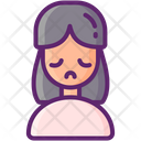 Disappointed Human Emoji Emoji Face Icon