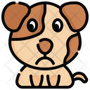 Disappointed Dog Icon