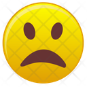 Disappointment Icon