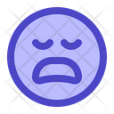 Disappointment Icon