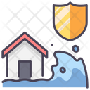 Iinsurance Disaster Disaster Insurance Disaster Icon