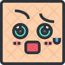 Disbelief Icon