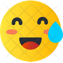 Disbelief Smiley Avatar Icon