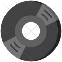 Disc Music Disc Gramophone Disk Icon
