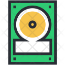Disc Player Hard Icon
