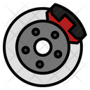 Breakdown Lorry Truck Icon