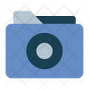 Disc folder Icon