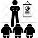 Disciples Dojo Fighter Icon