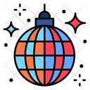 Disco Disco Ball Party Icon