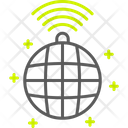 Disco ball  Icon