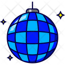 Disco Ball Party Icon