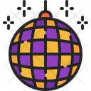 Disco Ball Icon
