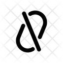 Disconnect Network Internet Icon