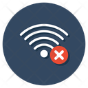 Offline No Wifi No Network Icon