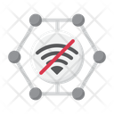 Disconnected Wifi Wifi Disconnected Icon