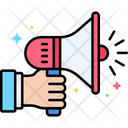 Discount Advertising Icon