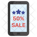 Discount App  Icon