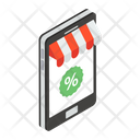 Discount App  Icon